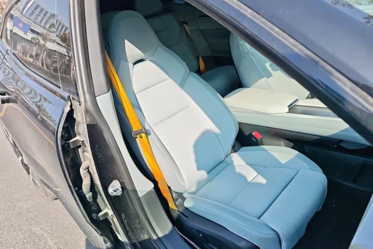 Used Polestar 4 2024 Dual-Motor Long-Range PLUS Dual-Star Connectivity Edition
