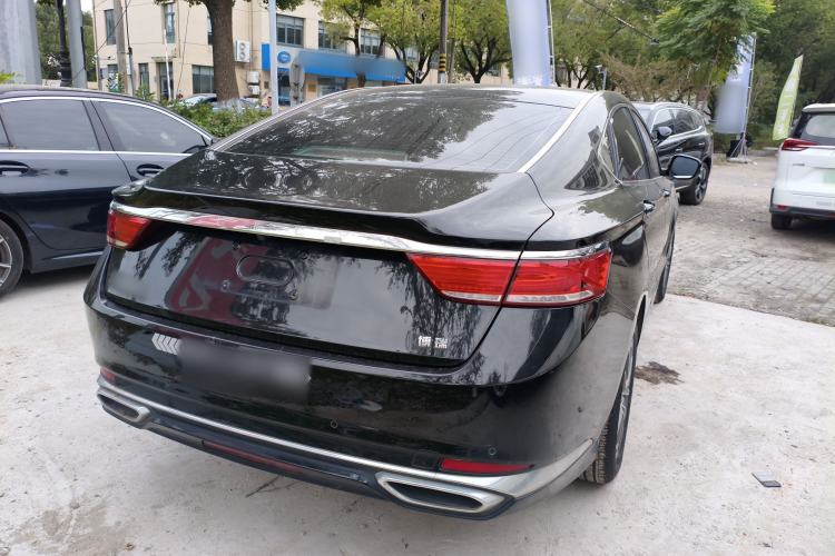 Used Geely Auto Emgrand GT 2021 1.8T Flagship Edition+
