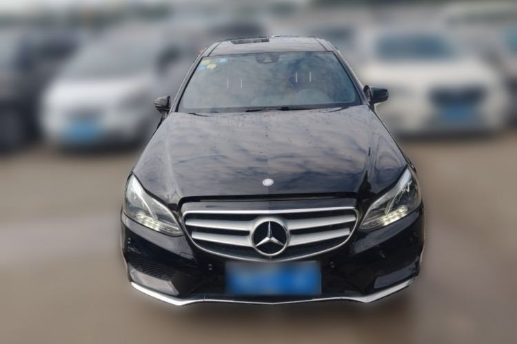 Used Mercedes-Benz E-Class 2015 E 320 L Sport 4MATIC