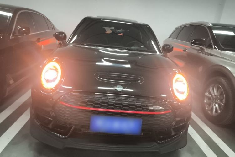 Used  JCW CLUBMAN 2023 2.0T JOHN COOPER WORKS ALL-IN