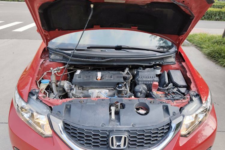 Used Honda Civic 2014 1.8L automatic comfort version
