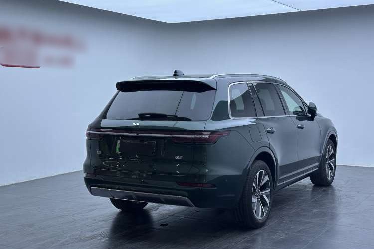 Used Li Auto ONE 2021 Extended-Range 6-Seater Version