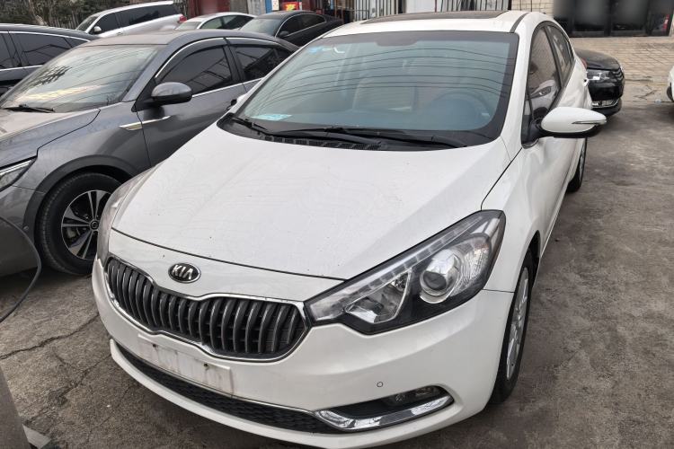 Used Kia K3 2015 1.6L Automatic GLS