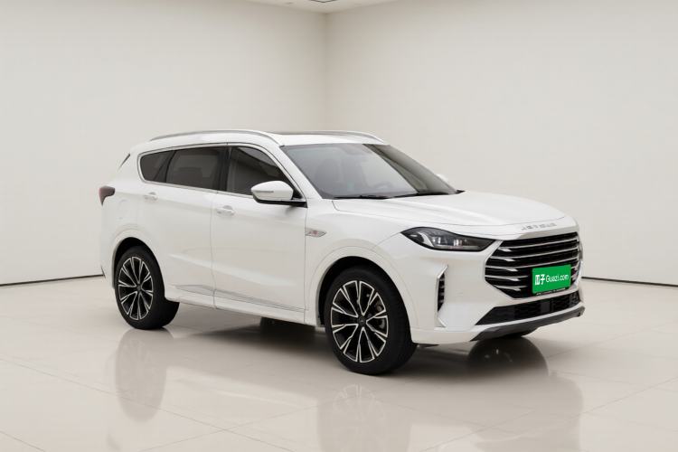 Used JETOUR X70 2021 Zhuge 1.6T DCT Junshi 7-Seater
