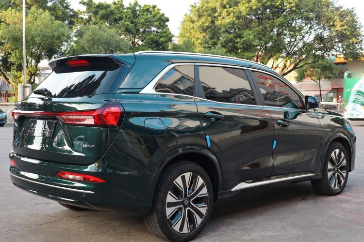 Used  E5 PLUS 2025 165 km Long-Range Version PLUS 7-Seater
