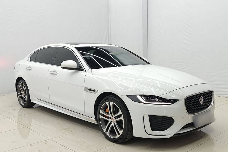Used Jaguar XEL 2020 2.0T 200 PS R-DYNAMIC S Advanced Sport Edition
