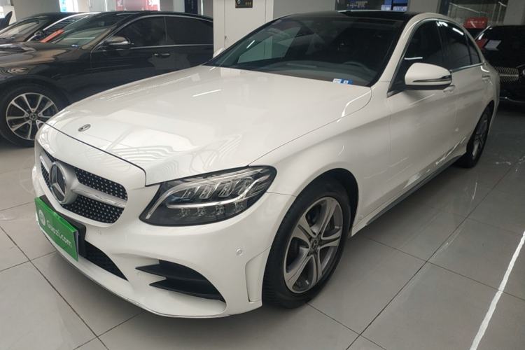 Used Mercedes-Benz C-Class 2021 C 260 L Sport Edition