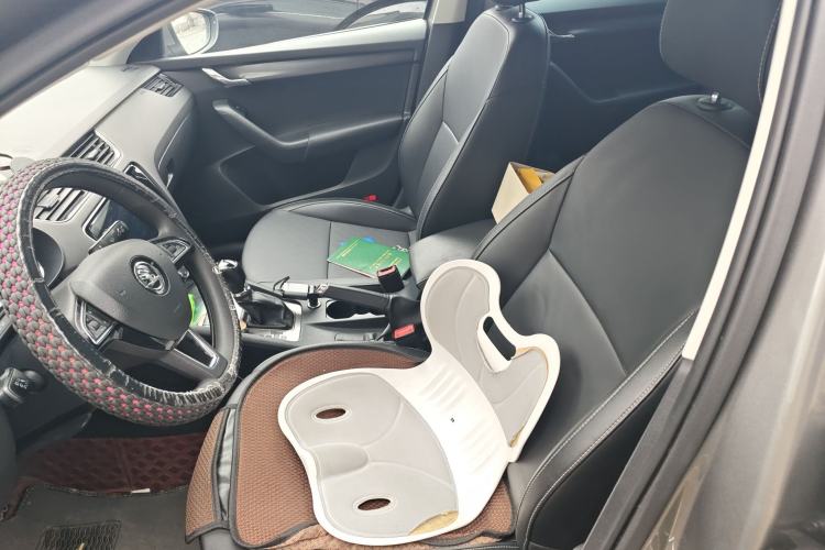 Used Skoda Octavia 2022 1.5L Automatic Comfort Edition