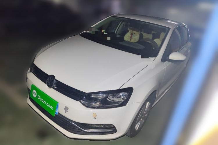 Used Volkswagen Polo 2014 1.4L Automatic Comfort Edition