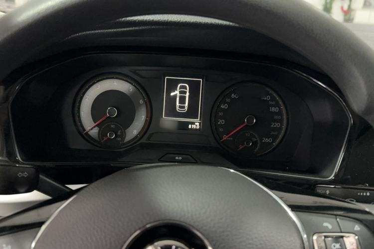 Used Volkswagen Lavida 2019 280TSI DSG Comfort Edition China VI standard
