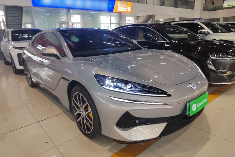 Used Denza Z9GT 2024 1100 4x4 Pro Version
