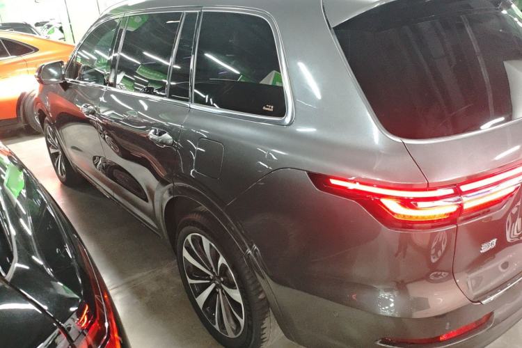 Used Li Auto ONE 2021 Extended-Range 6-Seater Version