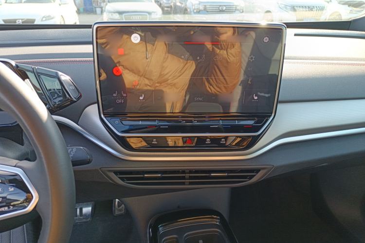 Used Volkswagen ID.4 CROZZ 2022 High-Performance PRIME Edition
