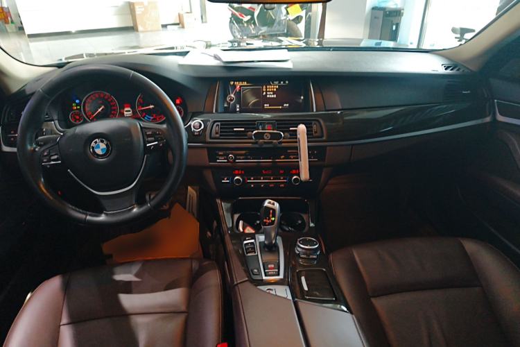 Used BMW 5 Series 2017 525Li Luxury Design Package