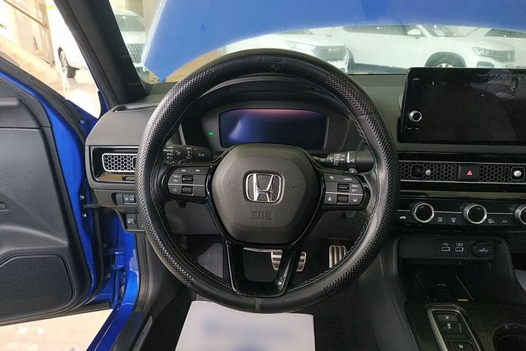 Used Honda Civic 2023 2.0L eHEV Sharp Edition
