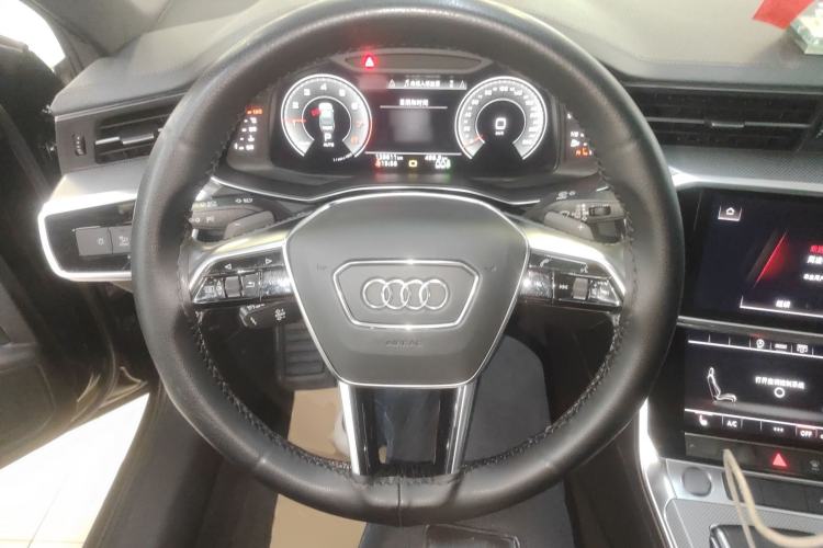 Used Audi A6L 2022 40 TFSI Luxury Dynamic Model
