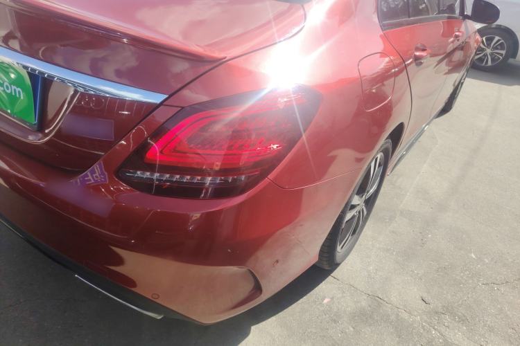 Used Mercedes-Benz C-Class 2019 C 260 Sport Edition
