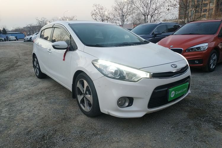 Used Kia K3S 2014 1.6L Automatic DLX
