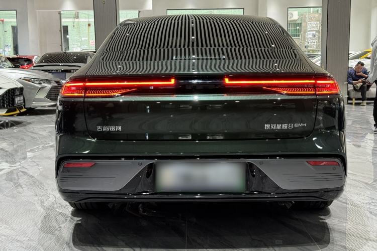 Used  Galaxy 8 2025 130km EM-i Flagship Edition
