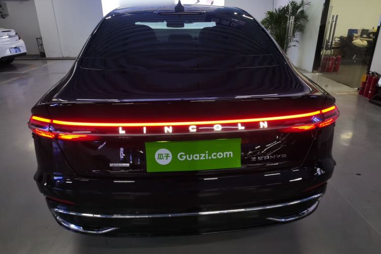 Used Lincoln Z 2022 iXiang Zunyi Edition
