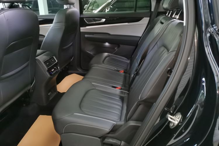 Used Volkswagen Teramont 2021 380TSI Four-Wheel Drive Prestige Luxury Edition
