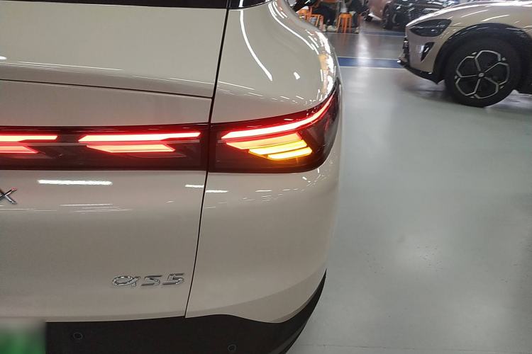 Used ARCFOX Alpha S5 2024 708MAX 200kW
