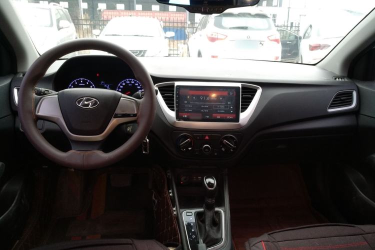 Used Hyundai Verna 2016 1.4L Automatic Cool Edition GLS
