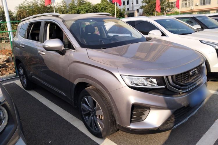 Used Geely Auto Haoyue 2020 1.8TD DCT Luxury 7-Seater