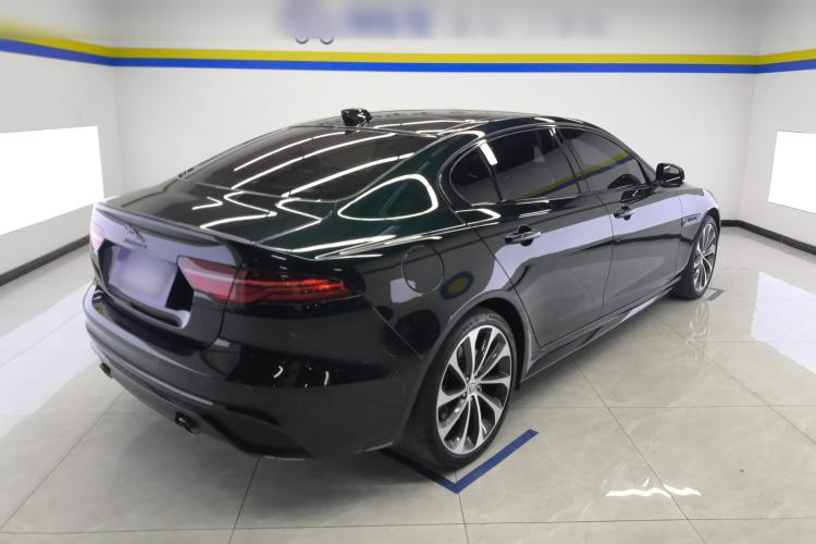 Used Jaguar XEL 2022 2.0T 250 PS R-DYNAMIC S Advanced Sport Edition