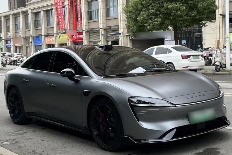 Used Hima Luxeed S7 2024 Ultra Four-Wheel Drive Flagship Edition