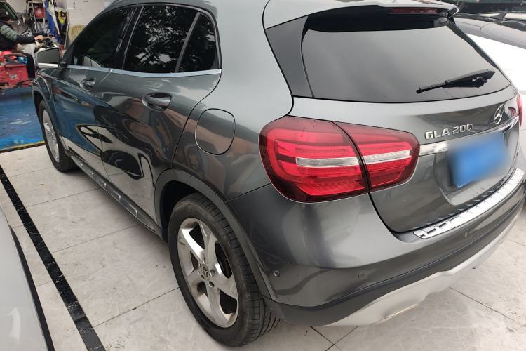 Used Mercedes-Benz GLA 2017 GLA 200 Sport Edition
