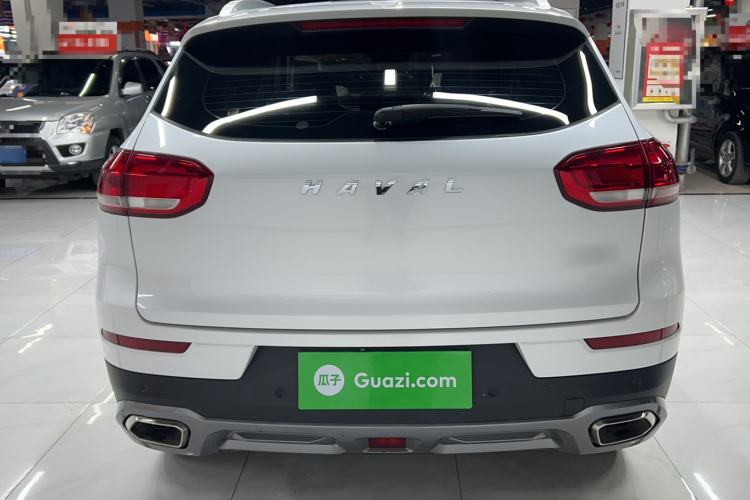 Used Haval H6 2020 1.5 GDIT Automatic Platinum Champion Edition
