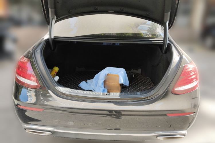 Used Mercedes-Benz E-Class 2019 Facelifted E 300 L Stylish Version
