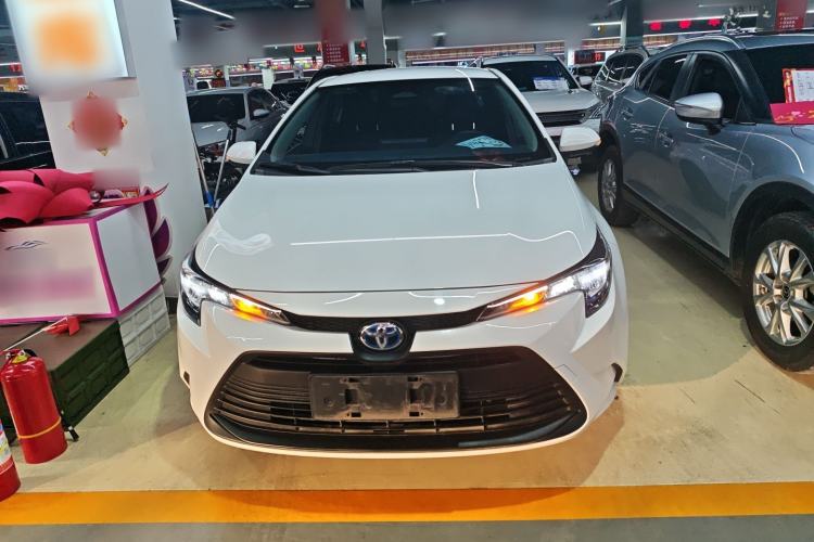 Used Toyota Levin 2023 Smart Electric Hybrid Dual-Engine 1.8L Leading Edition