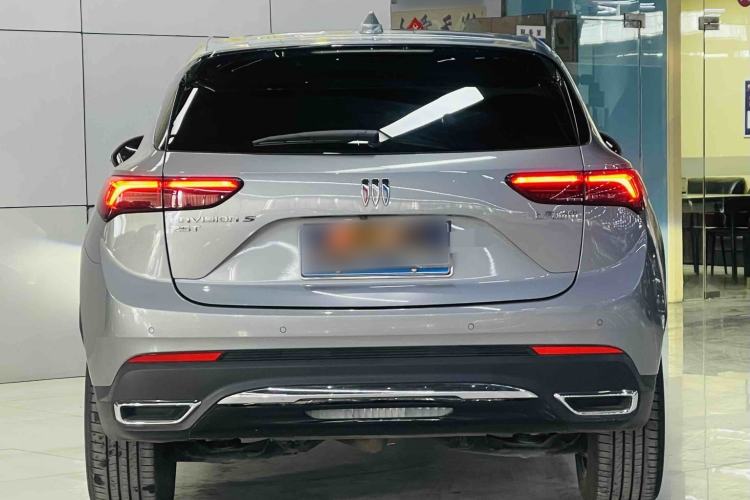 Used Buick Envision 2025 25T Entry-Grade Platinum Edition
