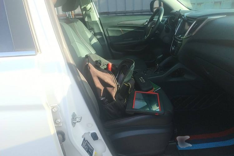 Used Changan CS75 2016 1.8T Automatic Elite Model China V Standard
