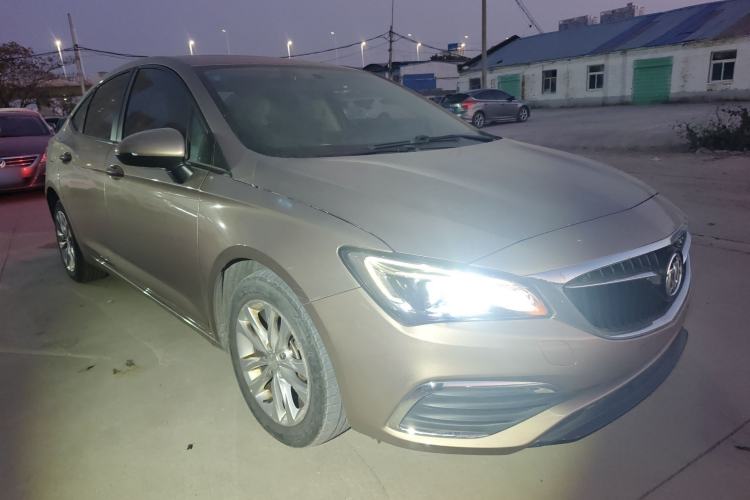 Used Buick Verano 2018 Sedan 20T Dual-Clutch Leading Model
