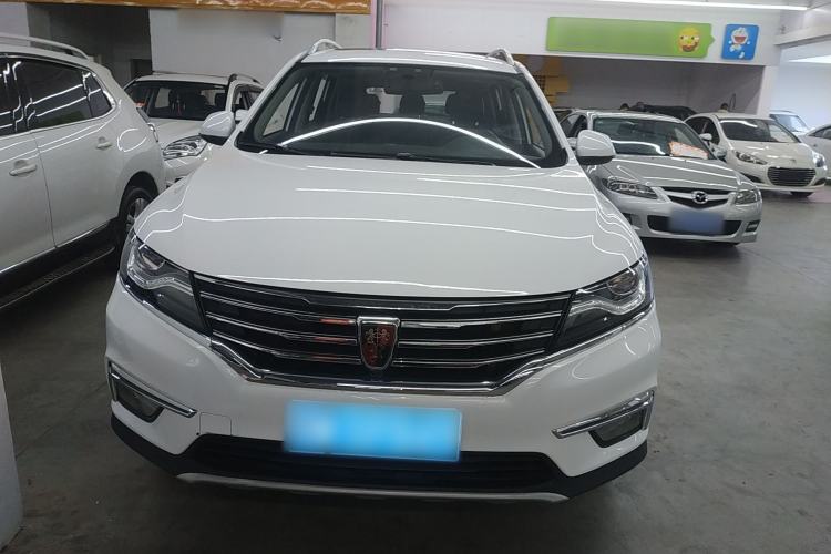 Used Roewe RX5 2016 20T Two-Wheel Drive Automatic Internet Smart Edition
