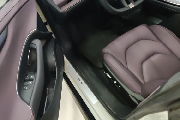 Used  SU7 2024 Rear-Drive Long-Range Intelligent Driving Version