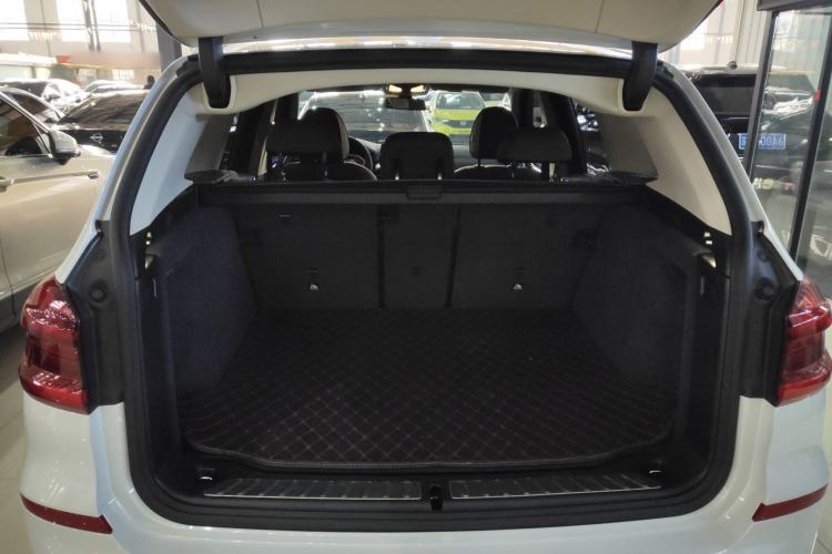 Used BMW X3 2021 xDrive25i Luxury Package