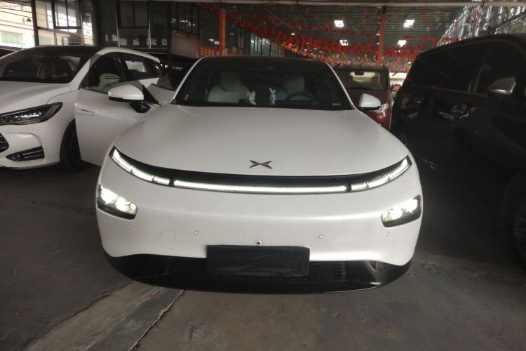 Used XPeng P7 2023 586E

