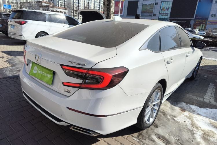 Used Honda Accord 2022 260TURBO Luxury Edition