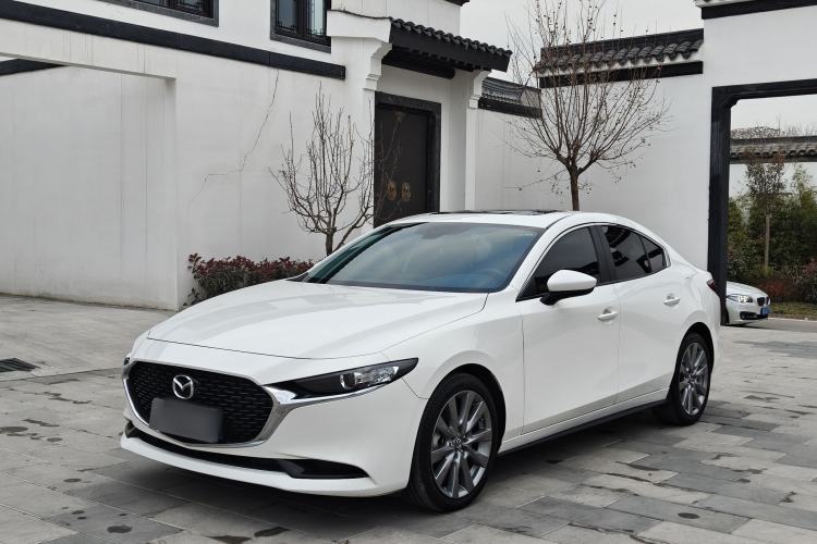 Used Mazda Mazda 3 Axela 2023 2.0L Automatic Zhiya Edition