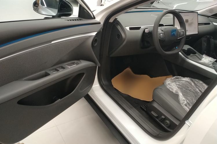 Used XPeng MONA M03 2025 502 Long-Range Max