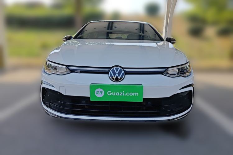 Used Volkswagen Golf 2023 Facelift 280TSI DSG R-Line Lite
