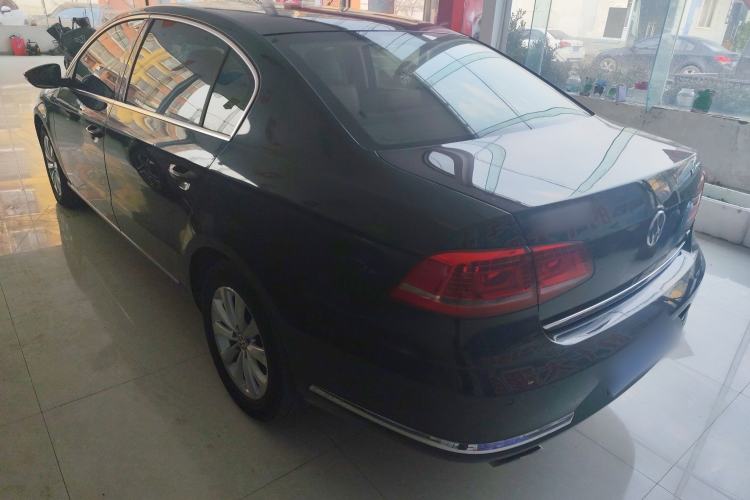 Used Volkswagen Magotan 2015 Facelift 1.8TSI Luxury Model
