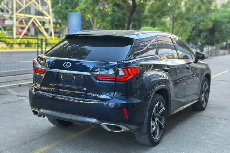 Used Lexus RX 2016 300 4x4 Elegant Edition China V-standard
