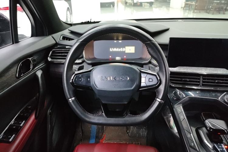 Used Lynk & Co 06 2020 1.5T JinPro model
