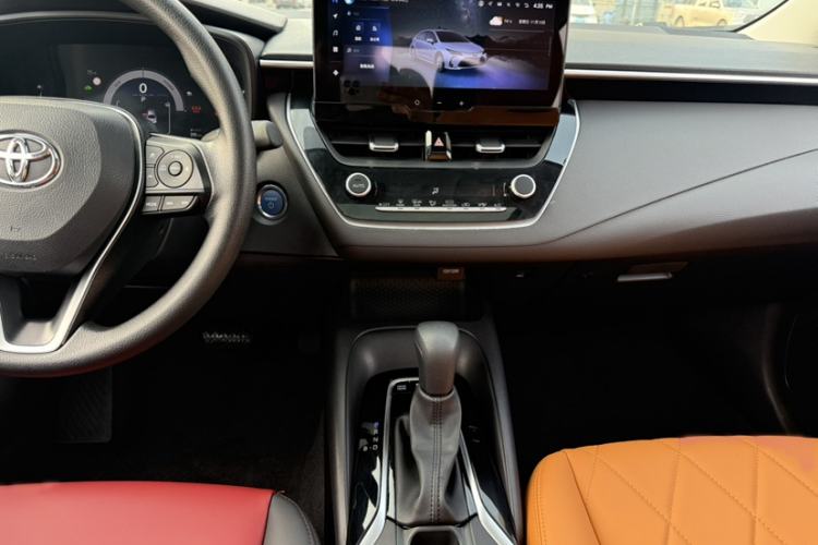 Used Toyota Corolla 2023 1.8L Smart Electric Hybrid Dual-Motor Elite Edition
