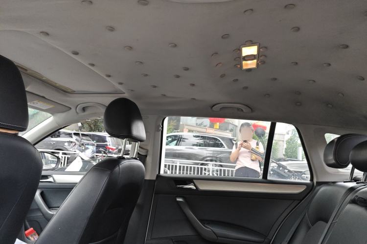 Used Volkswagen Santana 2015 Haval H6 1.6L Automatic Comfort Model
